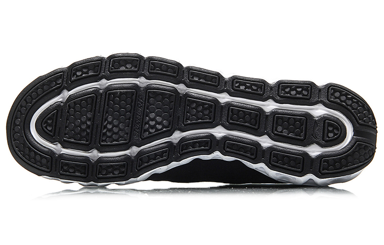 Purchase Li-Ning Arc Low ''Schwarz Weiß'' AHLM009-4