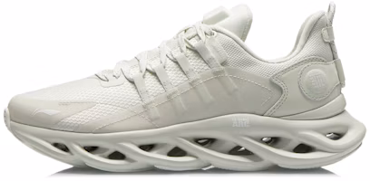 Li-Ning Arc Low Running Shoes 'Pearl White' ARHP245-7 Li-Ning Arc Low Running Shoes 'Pearl White' ARHP245-7
