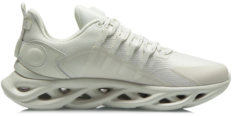 Li-Ning Arc Baskets Basses Running ''Blanc Perle'' ARHP245-7 Order Li-Ning Arc Baskets Basses Running ''Blanc Perle'' ARHP245-7