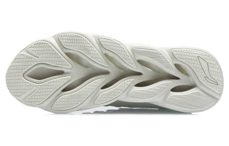 Purchase Li-Ning Arc Baskets Basses Running ''Blanc Perle'' ARHP245-7