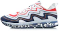 Buy Li-Ning Arc Low Top ''Bianco Blu'' ''Breeze'' Sneakers. ARHP119-3