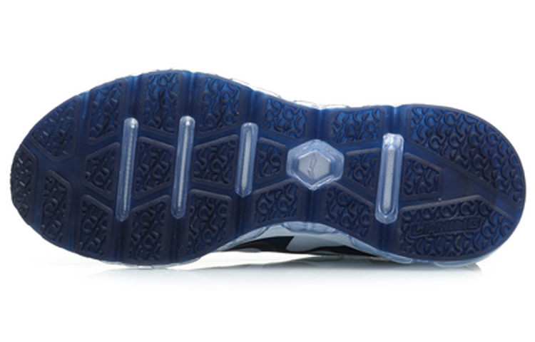 Purchase Li-Ning Arc Low Top ''Bianco Blu'' ''Breeze'' Sneakers. ARHP119-3