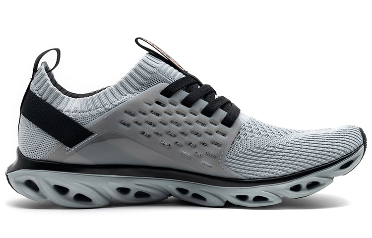 Order Li-Ning Arc Low Top Running ''Rimbalzo Grigio'' ARHN113-6