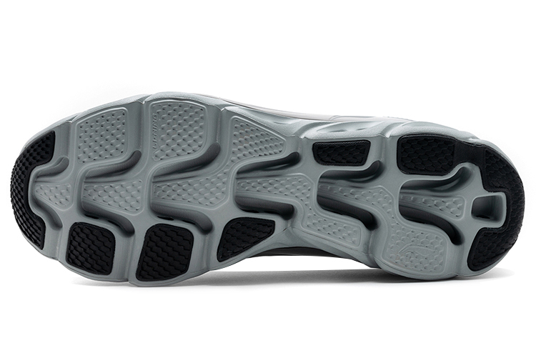 Purchase Li-Ning Arc Low Top Running ''Rimbalzo Grigio'' ARHN113-6