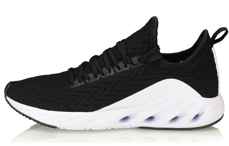 Li-Ning Arc No Boundry 'Black and White' ARHP239-2
