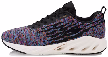 Li-Ning Arc No Boundry 'Black Purple' ARHN083-2 Li-Ning Arc No Boundry 'Black Purple' ARHN083-2