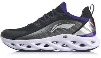 Li-Ning Arc No Boundry 'Black Purple' ARHP073-3 Li-Ning Arc No Boundry 'Black Purple' ARHP073-3