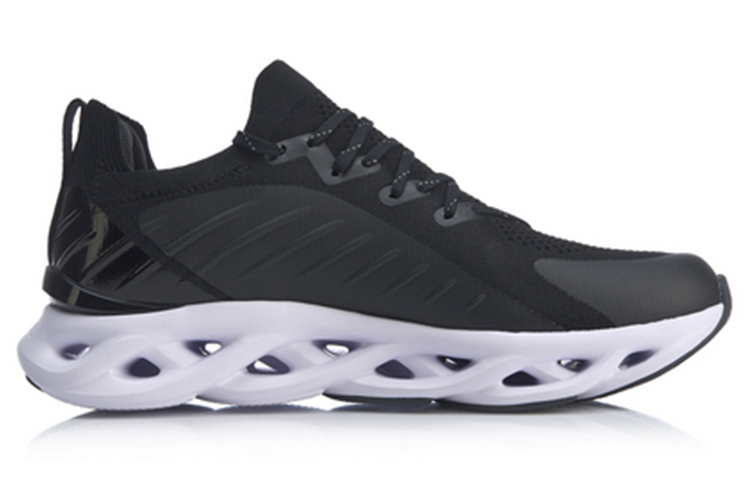 Order Li-Ning Arc Sin Límites 'Negro Blanco' ARHP073-1