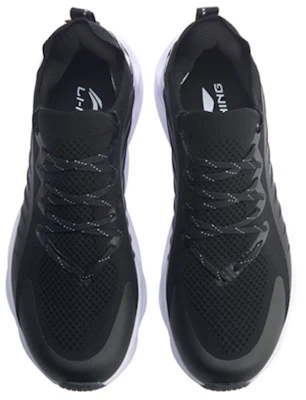 Li-Ning Arc Sin Límites 'Negro Blanco' ARHP073-1 Shop Li-Ning Arc Sin Límites 'Negro Blanco' ARHP073-1