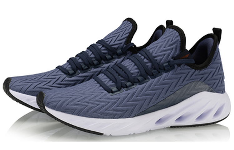 Lookbook Li-Ning Arc Sin Límite 'Azul' ARHP239-4