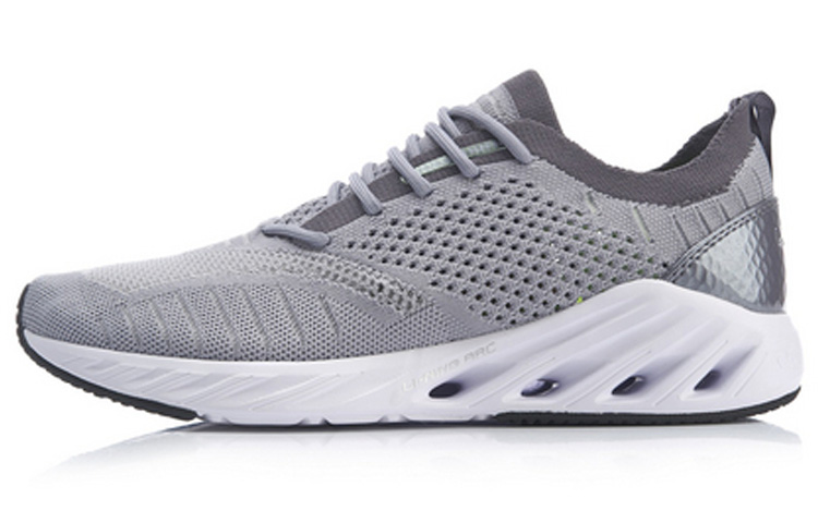 Li-Ning ARC No Boundry 'Grey' ARHP027-6