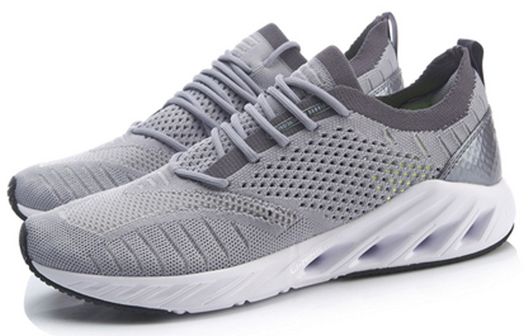 Lookbook Li-Ning ARC Sin Límites 'Gris' ARHP027-6