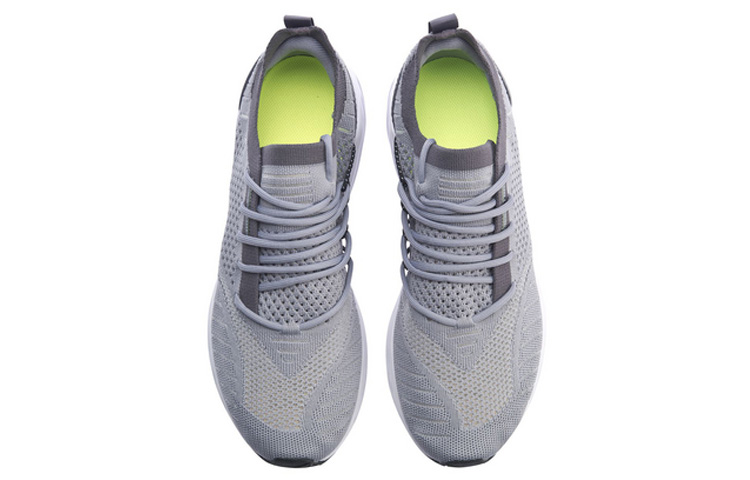 Shop Li-Ning ARC Sin Límites 'Gris' ARHP027-6