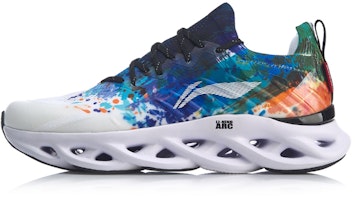 Li-Ning Arc No Boundry 'Standard White' ARHP073-8 Li-Ning Arc No Boundry 'Standard White' ARHP073-8