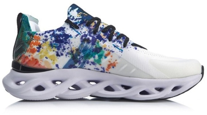 Li-Ning Arc No Boundry 'Standard White' ARHP073-8 Order Li-Ning Arc No Boundry 'Standard White' ARHP073-8