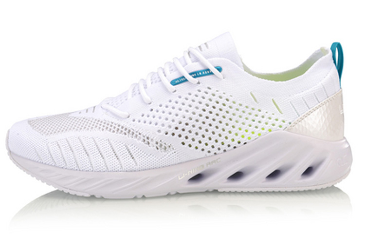 Li-Ning ARC No Boundry 'White' ARHP027-2