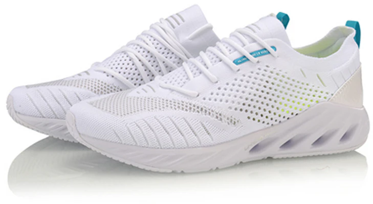 Li-Ning ARC Sin Límites 'Blanco' ARHP027-2 Lookbook Li-Ning ARC Sin Límites 'Blanco' ARHP027-2
