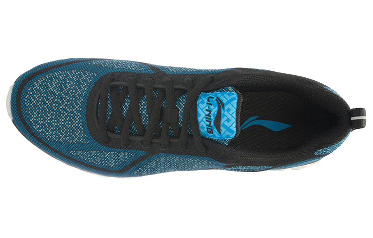Lookbook 리닝 아크 러너 '블루 블랙' (Li-Ning Arc Runner 'Blue Black') ARHL019-3