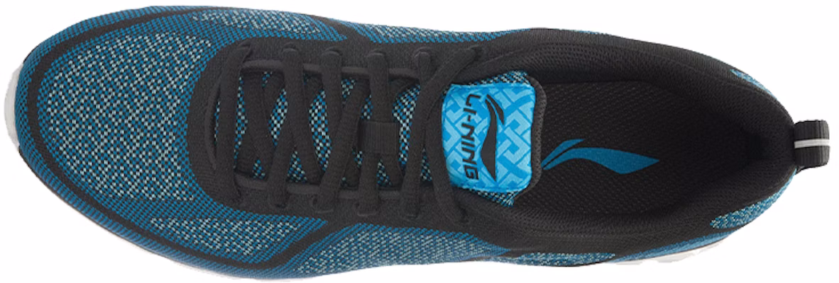 리닝 아크 러너 '블루 블랙' (Li-Ning Arc Runner 'Blue Black') ARHL019-3 Lookbook 리닝 아크 러너 '블루 블랙' (Li-Ning Arc Runner 'Blue Black') ARHL019-3