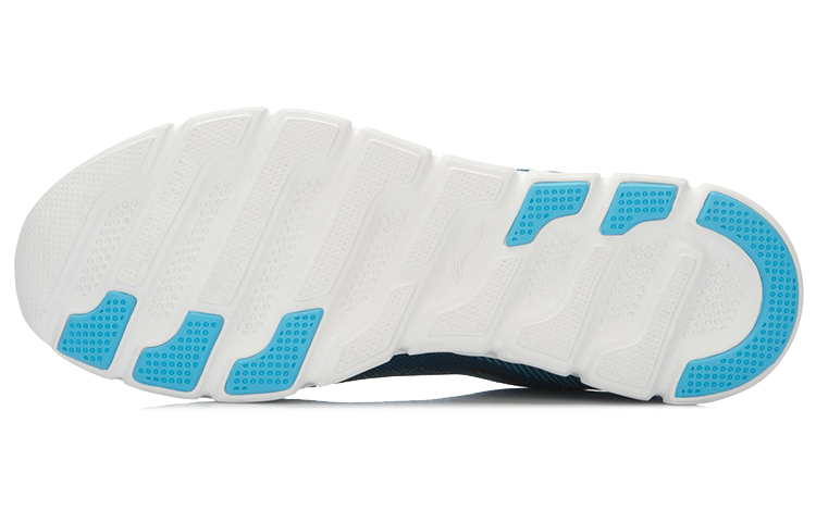 Purchase 리닝 아크 러너 '블루 블랙' (Li-Ning Arc Runner 'Blue Black') ARHL019-3
