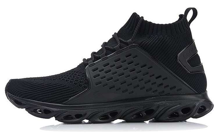 Li-Ning Arc Runner 'Standard Black' ARHN045-2