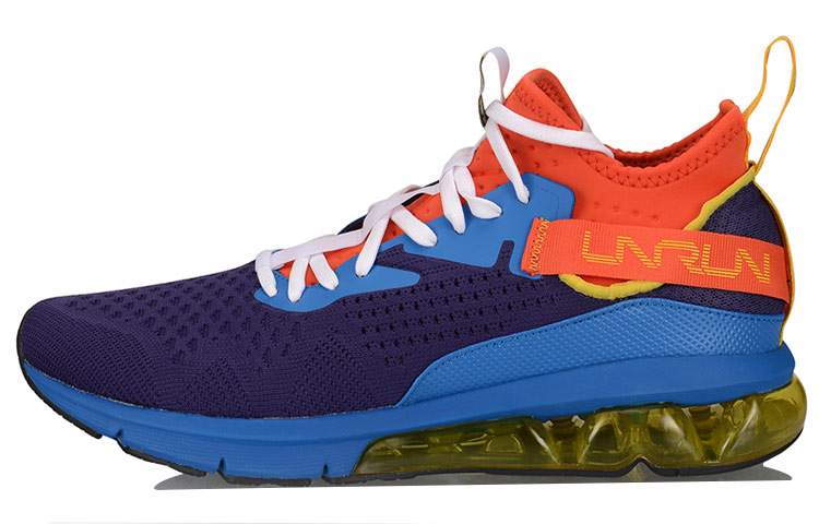 Li-Ning Arc Runner Low 'Blue Orange' ARHP077-6