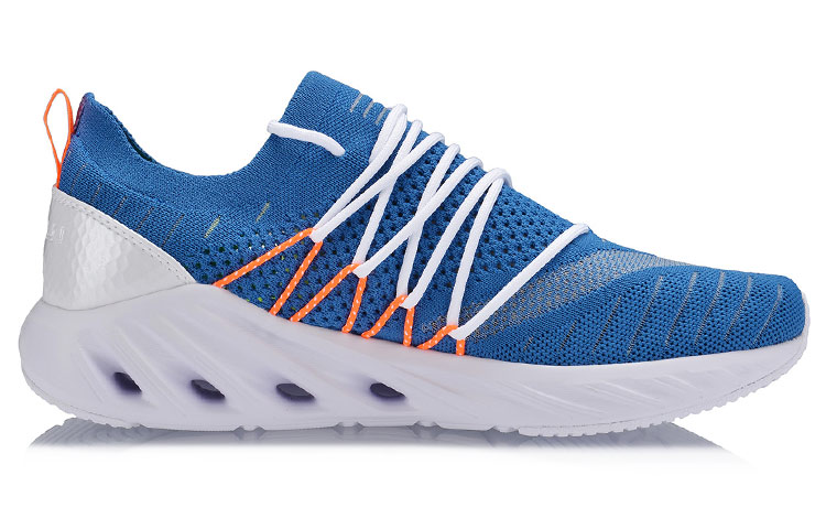 Order 리닝 아크 러너 로우 '블루 화이트' (Li-Ning Arc Runner Low 'Blue White') ARHP027-5
