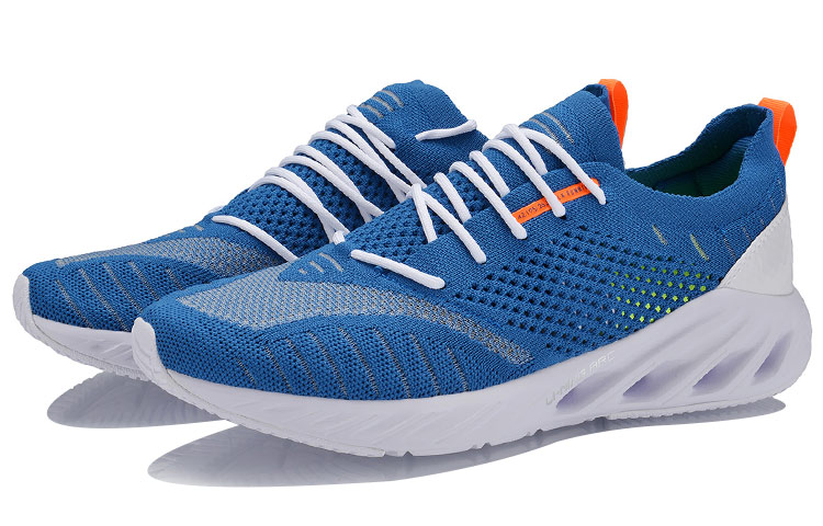 Lookbook 리닝 아크 러너 로우 '블루 화이트' (Li-Ning Arc Runner Low 'Blue White') ARHP027-5