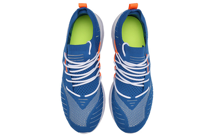 Shop 리닝 아크 러너 로우 '블루 화이트' (Li-Ning Arc Runner Low 'Blue White') ARHP027-5