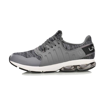 Li-Ning Arc Running Shoes 'Grey Black White'