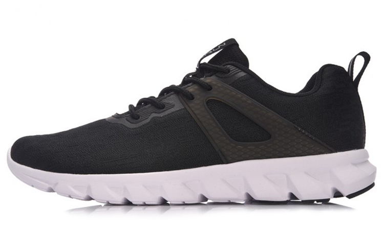 Li-Ning Arc Series Low 'Black White' ARHM053-2