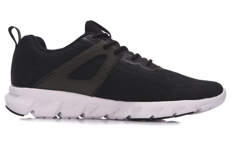 Order Li-Ning Arc Series Low ''Nero Bianco'' ARHM053-2