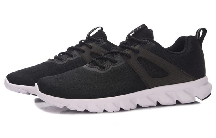 Lookbook Li-Ning Arc Series Low ''Nero Bianco'' ARHM053-2
