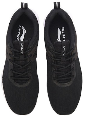 리닝 아크 로우 '블랙 화이트' (Li-Ning Arc Low 'Black White') ARHM053-2 Shop 리닝 아크 로우 '블랙 화이트' (Li-Ning Arc Low 'Black White') ARHM053-2