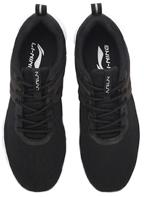 Li-Ning Arc Series Low ''Nero Bianco'' ARHM053-2 Shop Li-Ning Arc Series Low ''Nero Bianco'' ARHM053-2