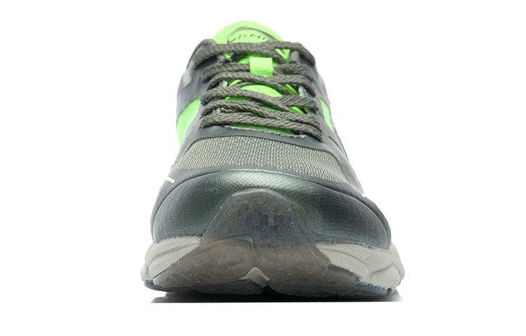 Lookbook Li-Ning Arch ''Grau Grün Stabilität Laufschuhe'' ARHK005-4