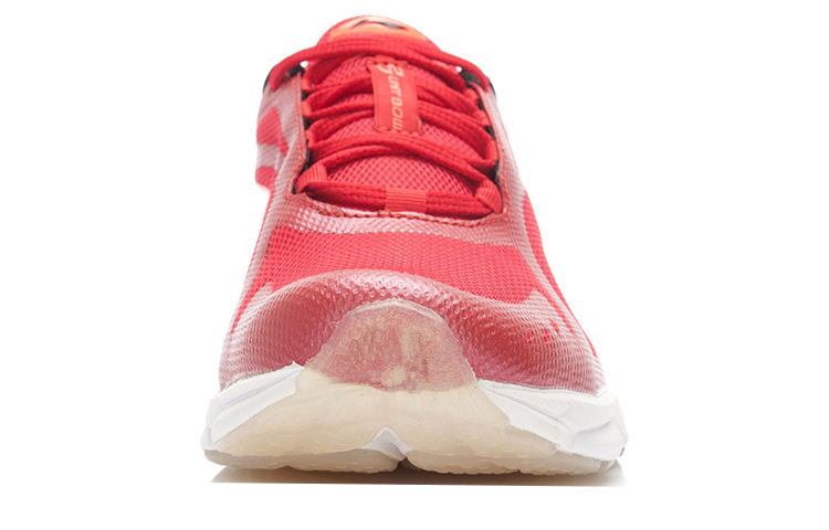 Lookbook Li-Ning Arch 'Rojo Blanco' ARHK047-3