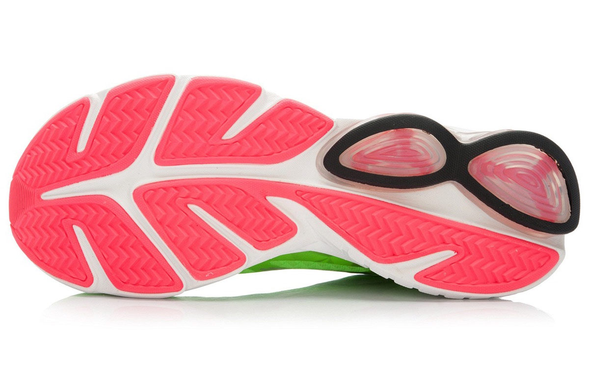 Purchase Li-Ning Arch Bow ''Verde Rosso'' ARHK035-1