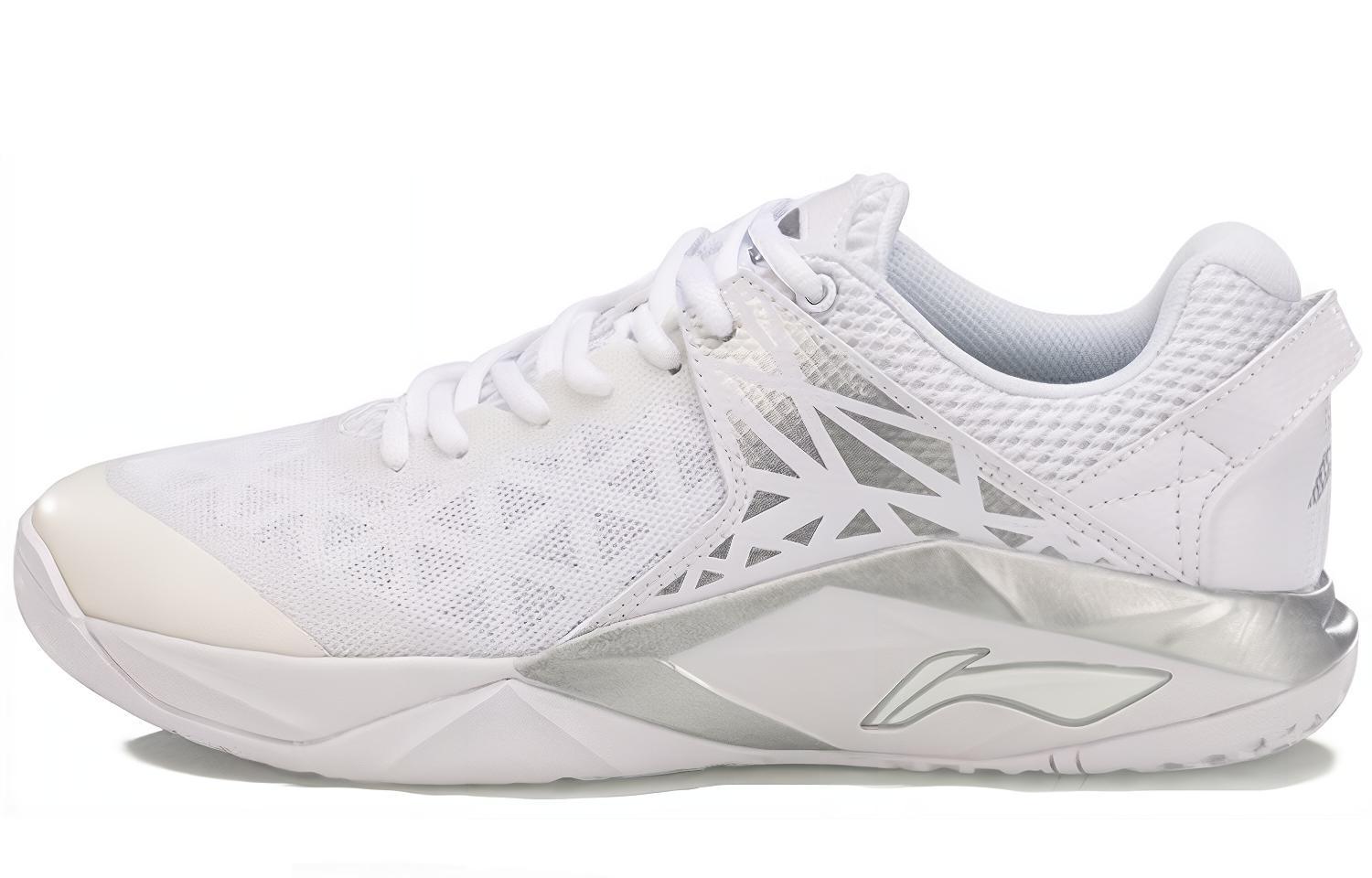 Li-Ning Armor 'Standard White' AYTM071-5