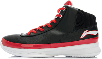 Li-Ning Armor Basketball 'Black Red' ABPJ051-3 Li-Ning Armor Basketball 'Black Red' ABPJ051-3