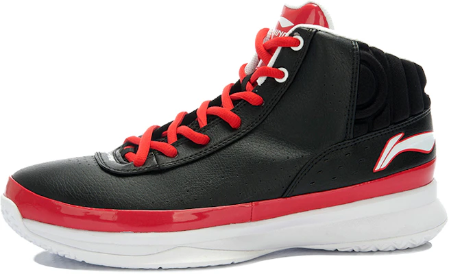 Basketball Li-Ning Armor ''Noir Rouge'' ABPJ051-3 Order Basketball Li-Ning Armor ''Noir Rouge'' ABPJ051-3