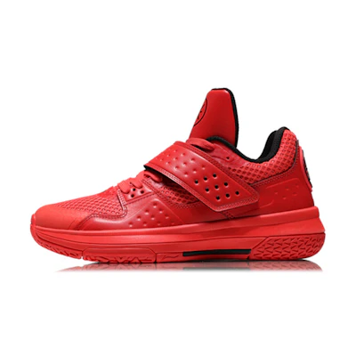 Li-Ning Armour 'Fire Red'