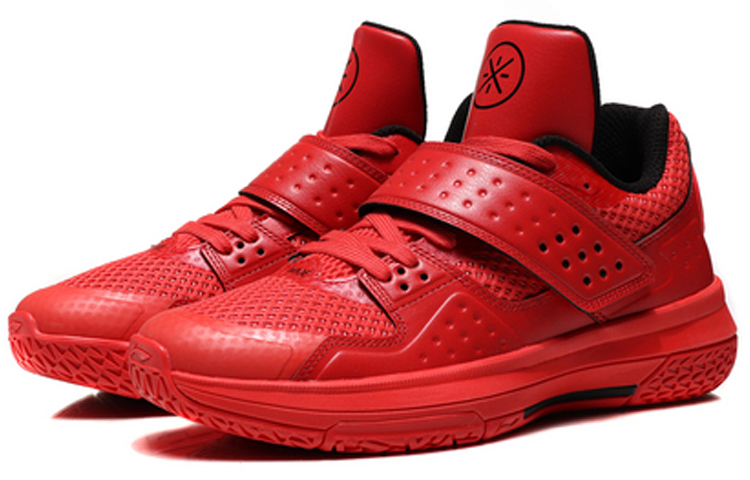 Li-Ning Armour 'Fire Red' 圖 3