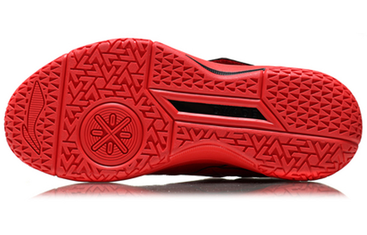 Li-Ning Armour 'Fire Red' 圖 5