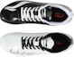 Lookbook Li-Ning Athletics Profesional Rendah 'Putih Hitam' LJJR056-1