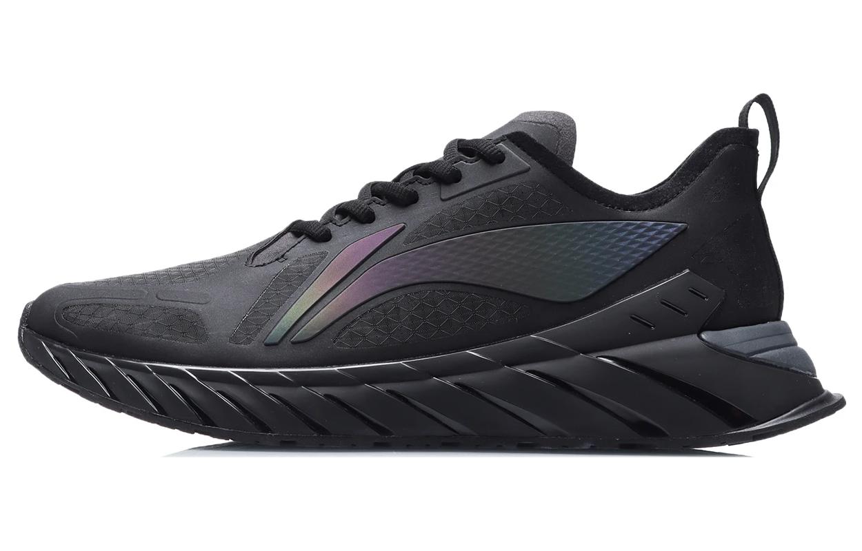 Li-Ning Athletics Running Shoes 'Black'