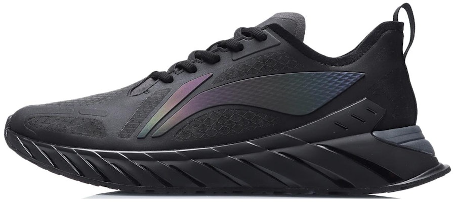 Scarpe da Corsa Li-Ning Athletics ''Nere''. ARST007-1 Buy Scarpe da Corsa Li-Ning Athletics ''Nere''. ARST007-1