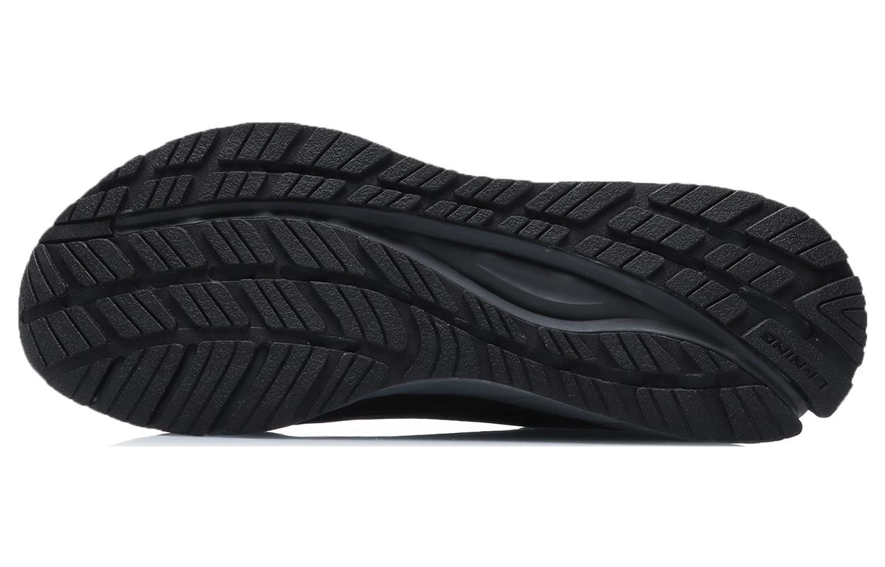 Li-Ning Athletics Running Shoes 'Black' 圖 4
