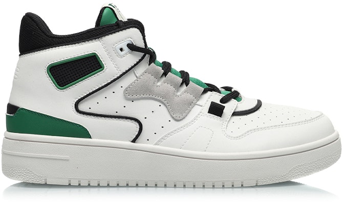 Li-Ning Attack 2020 'White Green' AGBQ111-2 Order Li-Ning Attack 2020 'White Green' AGBQ111-2