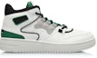 Order Li-Ning Attack 2020 'Putih Hijau' AGBQ111-2